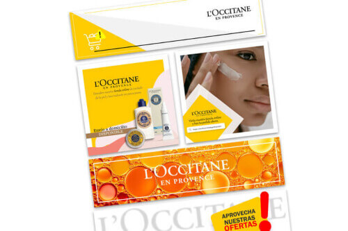 Proyecto de marketing digital para Loccitane