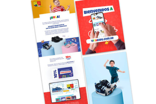 Proyecto de marketing digital para alianza VitaKids